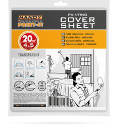 Handy Festő takarófólia - 4 x 5 m (11203A) - getitnow