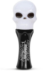 Family Halloween-i LED lámpa - koponya - elemes (58113C)