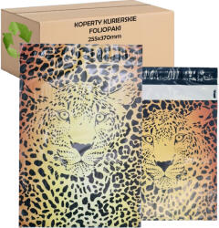 Real Gepárd mintás erős futártasak 255 x 370 mm 50 darab (RC121)