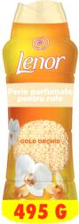 Lenor Gold Orchid & Vanilla illatgyöngyök 495 g