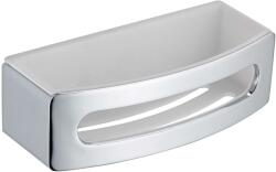 KEUCO Elegance - Poliță, lungime 24 cm, alb/crom 11658010000 (11658010000)