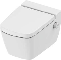 Tece TECEone - Bideu electronic cu vas ceramic, Rimless, SoftClose, alb 9700216 (9700216)
