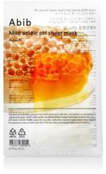 ABIB Mild Acidic pH Sheet Mask Honey Fit arcmaszk 30 ml uniszex