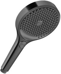 Hansgrohe ShowerSolutions - Pară de duș, 3 jeturi, crom negru periat 39772340 (39772340)