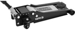 TOYA Cric hidraulic crocodil Yato 2500 kg | 80 - 508 mm (YT-17207)