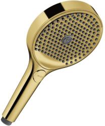 Hansgrohe ShowerSolutions - Pară de duș, 3 jeturi, aspect auriu lustruit 39772990 (39772990)