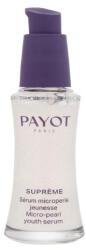 PAYOT Suprême Sérum Microperlé Jeunesse mikrogyöngy alapú öregedésgátló arcszérum 30 ml nőknek