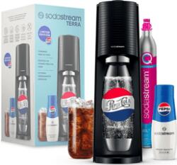 SodaStream Terra Black Pepsi Megapack (42008355) (42008355)