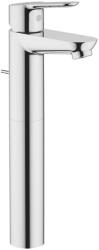 GROHE BauEdge - Mosdócsaptelep leeresztővel, króm 32860000 (32860000)