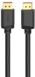 Hama Кабел DisplayPort, DP 2.1, Ultra-HD 16K, 80 Gbit/s, 2 m (HAMA-202032) - megamag