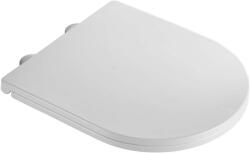 kielle - WC-ülőke, Softclose, EasyLock, Slim, fehér 30401000S (30401000S)