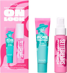 Benefit Cosmetics BENEFIT The POREfessional On Lock Set База за лице дамски