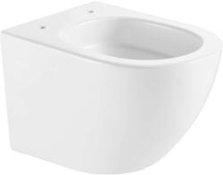 kielle Oudee - Vortex Rimless+ fali WC, fehér 30102010S (30102010S)