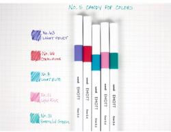 uni Emott No. 5 Candy Pop Colors 5db-os vegyes színű tűfilc készlet (2UEMOTTNO5) - officedepot