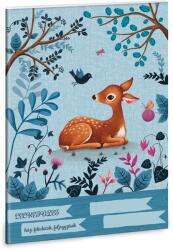 Ars Una My Secret Garden A5 leckefüzet (90848421) - officedepot