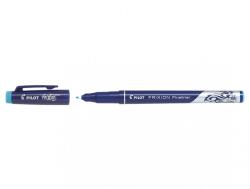 Pilot Frixion Fineliner 0, 45mm világoskék tűfilc (SW-FF-LB)