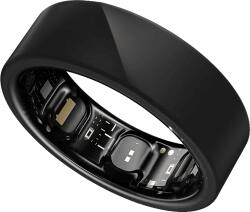 Luna Ring 2.0 okosgyűrű, 8-as méret, matt fekete (wrb-rg-luna-8-lblk-2) (wrb-rg-luna-8-lblk-2)