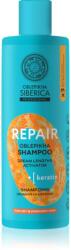 Natura Siberica Oblepikha Siberica Repair sampon pentru regenerare pentru păr uscat și fragil 400 ml