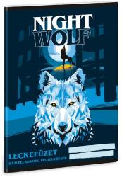 Ars Una Nightwolf 23 (5257) A5 leckefüzet (50842575) - officedepot
