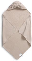 Elodie Бебешка хавлия Elodie - Powder Pink Bow, 80 x 80 cm (70660129152NA) - ozone