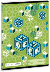 Ars Una Geek A5 14-32 1. osztályos füzet (53580658)