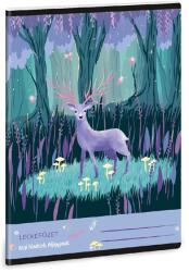 Ars Una Midnight Wish 5129 A5 leckefüzet (50841295)