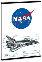 Ars Una Nasa-1 5063 A5 20-32 sima füzet (53610638)