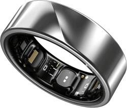 Luna Ring 2.0 okosgyűrű, 9-es méret, fényes ezüst (wrb-rg-luna-9-sslvr-2) (WRB-RG-LUNA-9-SSLVR-2)