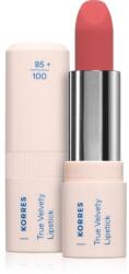 KORRES True Velvety Lipstick krémes rúzs szatén finish-el árnyalat 16 Blush Pink 3 g