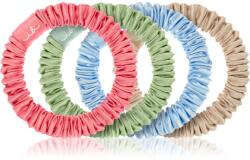 invisibobble Beauties Satin Sorbet Elastice pentru par 4 buc