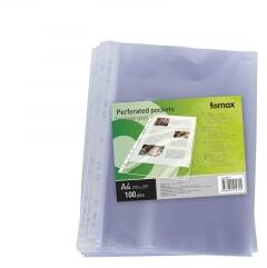 Fornax Genotherm lefűzhető, A4, 40 micron narancsos 100 db/csom (FOR177) (FOR177)