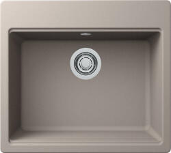 Elleci - Mosogatótálca Time 105 G43 Tortora (LG210543) - trikolor