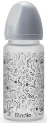 Elodie Стъклено шише за хранене Elodie - Monkey Sunrise, 270 ml (60252125402NA) - ozone