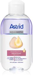 Astrid Aqua Biotic kétfázisú festéklemosó szemre és az ajkakra 125 ml