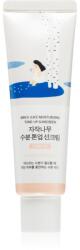 ROUND LAB Birch Juice Tone-up Sunscreen fluid pentru tonifierea bronzului pentru luminozitate si hidratare SPF 50+ 50 ml