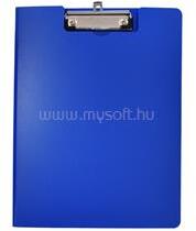 BLUERING Felírótábla fedeles extra merev A4, PP BlueringR kék (BLUERING_FEDFELIRTBA4KEK) (BLUERING_FEDFELIRTBA4KEK)