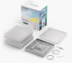 Nanoleaf NF083K02-3SL Intelligens mennyezeti világítás Wi-Fi (NF083K02-3SL)