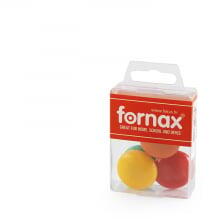 Fornax Mágnes 30mm, 5 db/csomag, BC-309 (A-309) (A-309) - aqua