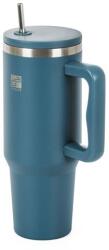 G21 FlowCup 1200 ml termoszbögre grafitszínű kék (G21-TM-1200_MO)