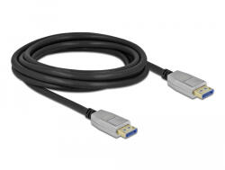 Delock DisplayPort kábel 10K 60 Hz 54 Gbps 3m (80267) (80267) - flylite