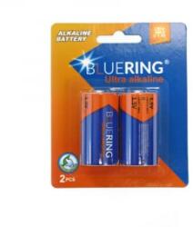 BLUERING Ultra Alkaline C LR14 1.5V baby elem 2db/cs (5999093895790)