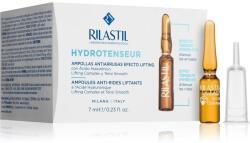 Rilastil Hydrotenseur ampullák a bőr intenzív megújítására lifting hatással 7 ml