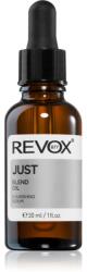 Revox JUST Blend Oil Ulei ser hranitor pentru față și gât 30 ml