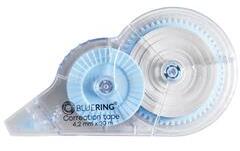 BLUERING Hibajavító roller 4, 2mm x 30 m Compact BlueringR (BLUERING_50269) (BLUERING_50269)