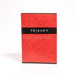 FRIENDS A4 kockás 87-32 iskolai tűzött füzet (FRIENDS_5999861060955) (FRIENDS_5999861060955)