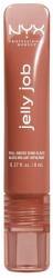 NYX Cosmetics Jelly Job Peptide Infused Jelly Gloss 04 - TOAST N JELLY 8 ml
