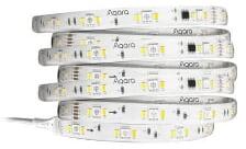 Aqara toldható RGB CCT IC LED csík 1m (AQA-LAM-LEDT1-EXT) (AQA-LAM-LEDT1-EXT) - aqua