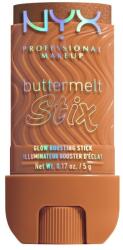 NYX Professional Makeup Buttermelt Highlighter stift 12 - IT'S GIVING MELT 5 g