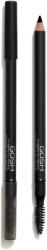 Gosh Eye Brow Pencil 02 Soft Black
