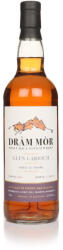  Drám Mór Jamaica Cask No. #1814 2010 12 éves Rum (0, 7L 56, 8%)